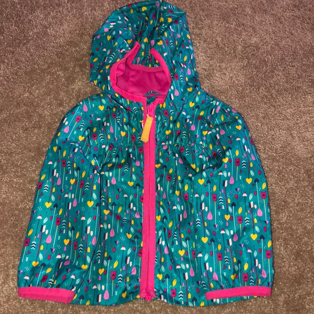 Rain Jacket 💕